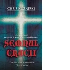 Coperta cărții Semnul crucii