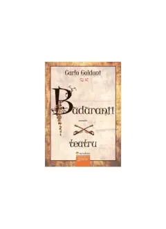 Coperta cărții Bădăranii