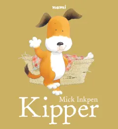Coperta cărții Kipper