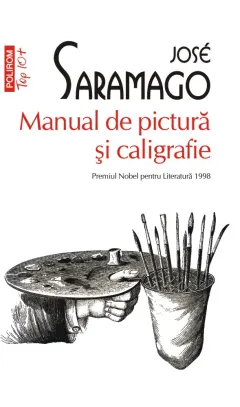 Coperta cărții Manual de pictură și caligrafie