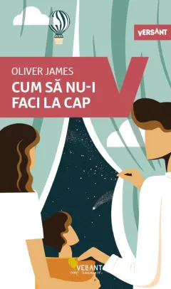 Coperta cărții Cum să nu-i faci la cap