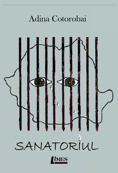 Coperta cărții Sanatoriul