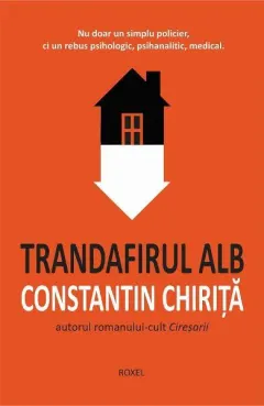 Coperta cărții Trandafirul alb