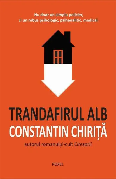 Coperta cărții Trandafirul alb