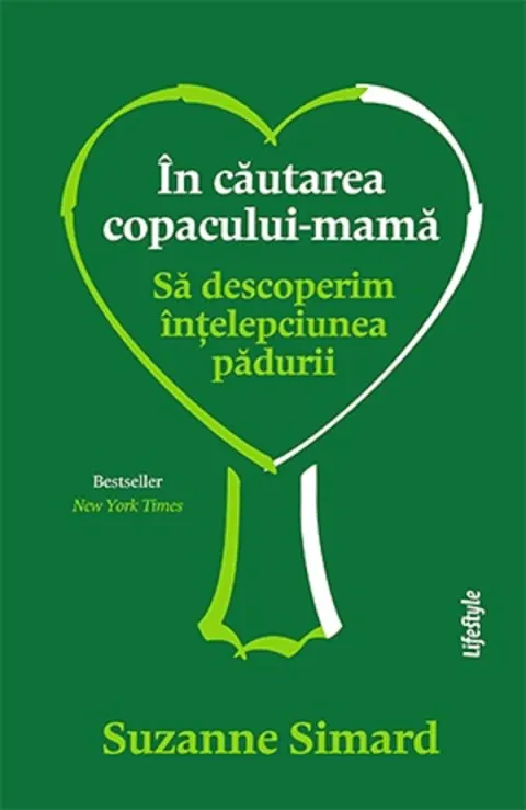 Coperta cărții In cautarea copacului-mama. Sa descoperim intelepciunea padurii