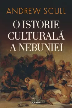 Coperta cărții O istorie culturală a nebuniei