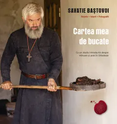Coperta cărții Cartea mea de bucate