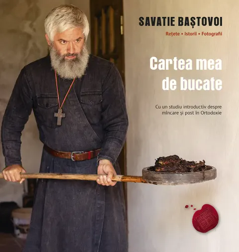 Coperta cărții Cartea mea de bucate