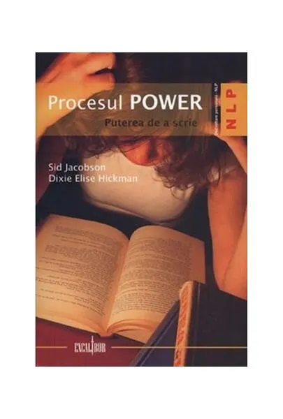 Coperta cărții Procesul POWER. Puterea de a scrie