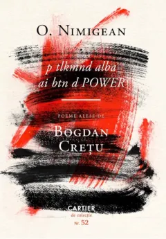 Coperta cărții p tlkmnd alba ai btn d POWER