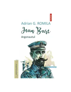 Coperta cărții Jean Bart. Argonautul