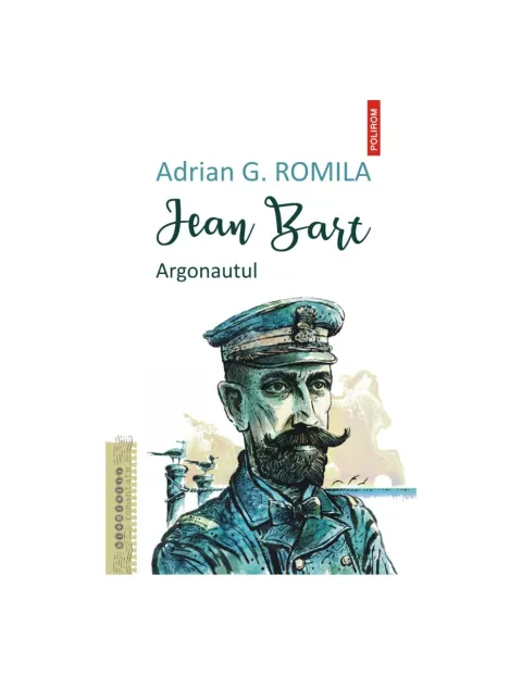 Coperta cărții Jean Bart. Argonautul