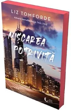 Coperta cărții Miscarea potrivita