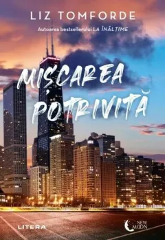 Coperta cărții Miscarea potrivita