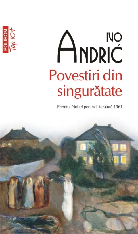 Coperta cărții Povestiri din singurătate