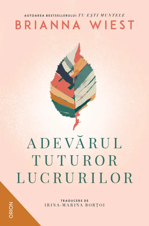 Coperta cărții Adevărul tuturor lucrurilor
