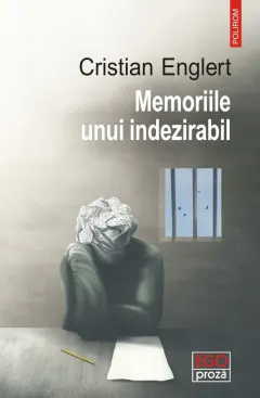 Coperta cărții Memoriile unui indezirabil