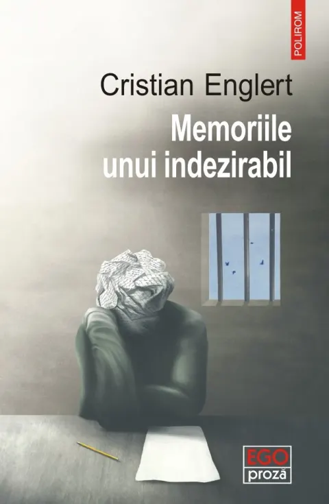Coperta cărții Memoriile unui indezirabil