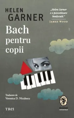 Coperta cărții Bach pentru copii