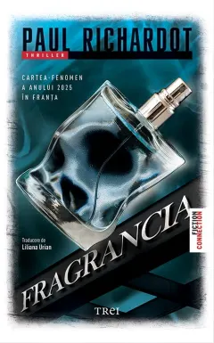 Coperta cărții Fragrancia