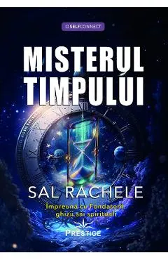 Coperta cărții Misterul timpului