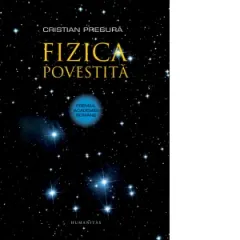 Coperta cărții Fizica povestită