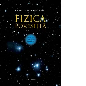 Coperta cărții Fizica povestită