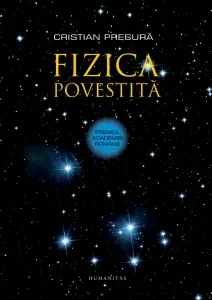 Coperta cărții Fizica povestită