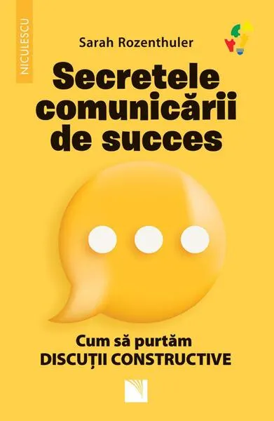 Coperta cărții Secretele comunicării de succes