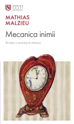 Coperta cărții Mecanica inimii