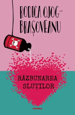 Coperta cărții Răzbunarea sluților