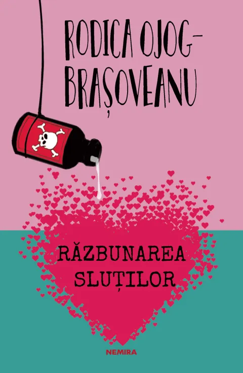 Coperta cărții Răzbunarea sluților