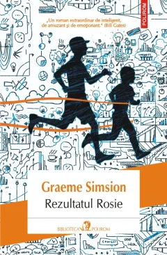 Coperta cărții Rezultatul Rosie