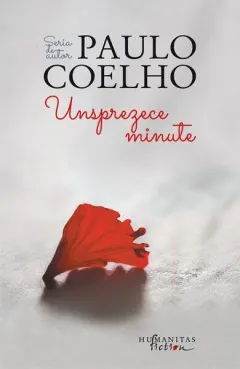 Coperta cărții Unsprezece minute