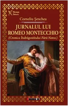 Coperta cărții Jurnalul lui Romeo Montecchio