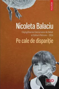 Coperta cărții Pe cale de dispariție