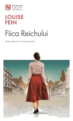 Coperta cărții Fiica Reichului