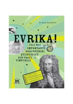 Coperta cărții Evrika