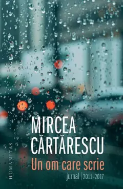 Coperta cărții Un om care scrie