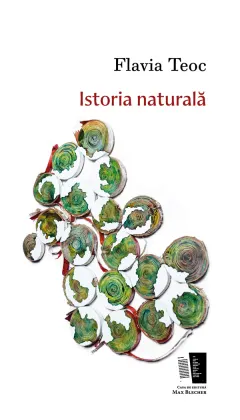 Coperta cărții Istoria naturală