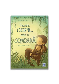 Coperta cărții Fiecare copil este o comoara