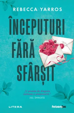 Coperta cărții Inceputuri fara sfarsit