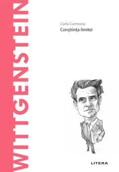 Coperta cărții Wittgenstein. Descopera Filosofia