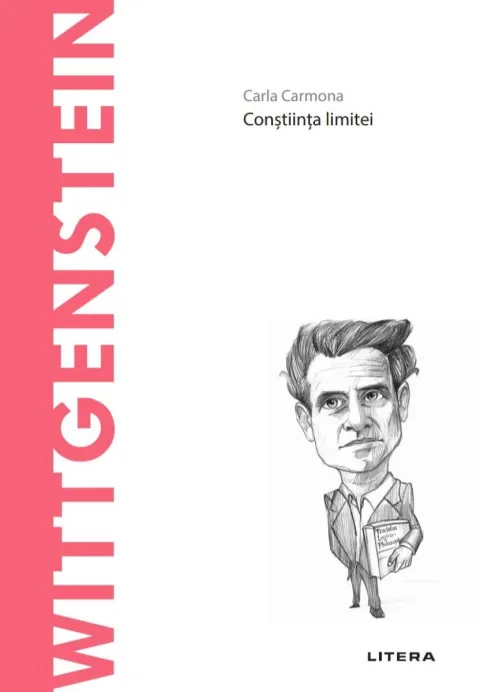 Coperta cărții Wittgenstein. Descopera Filosofia