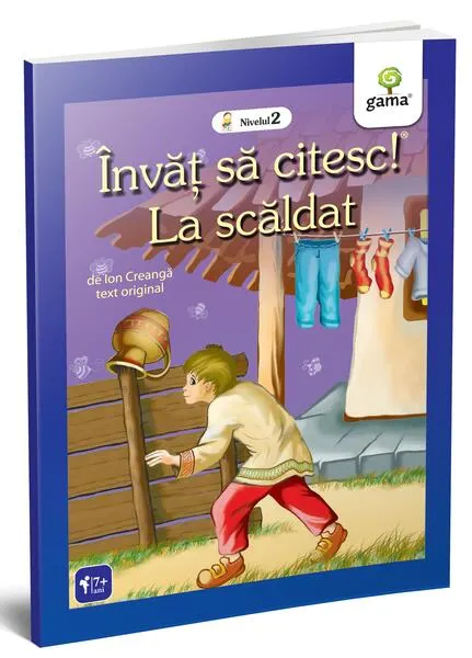 Coperta cărții La scăldat