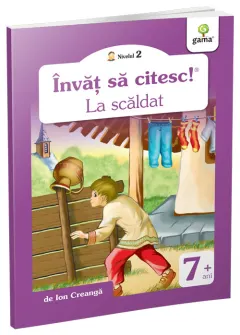 Coperta cărții La scăldat