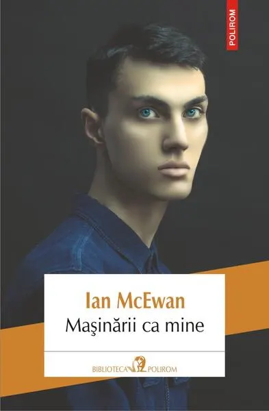 Coperta cărții Mașinării ca mine
