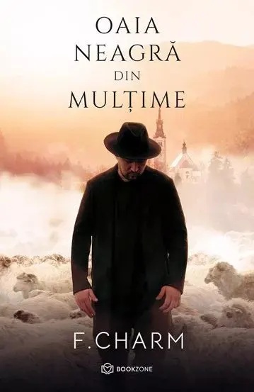 Coperta cărții Oaia neagră din mulțime