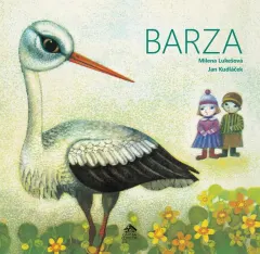 Coperta cărții Barza