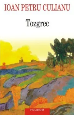 Coperta cărții Tozgrec